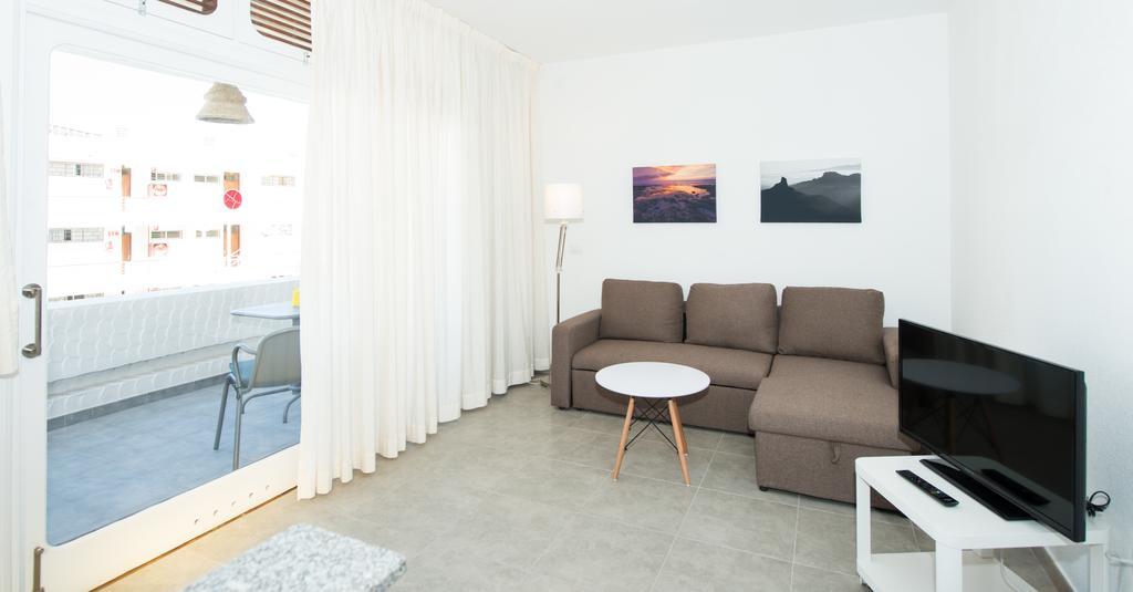 Apartamentos Los Mariachis Playa del Inglés Eksteriør billede